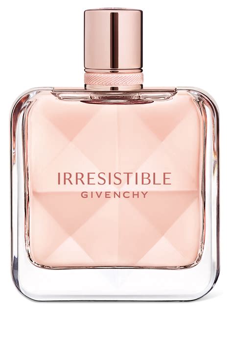 givenchy irresistible for women.